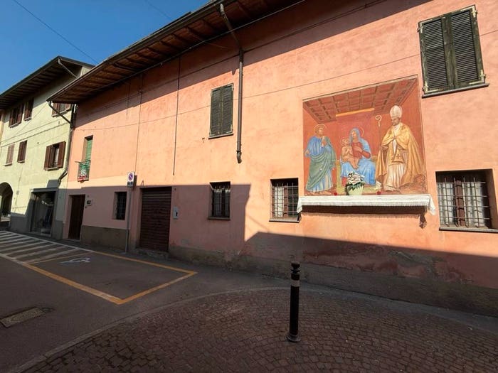 Casa con 5 locali in vendita in Via San Bernardo, Castel Rozzone