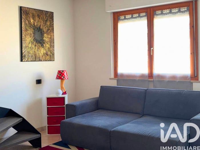 Appartamento quadrilocale in vendita in DELL'AREOPORTO, Centro, Falconara Marittima