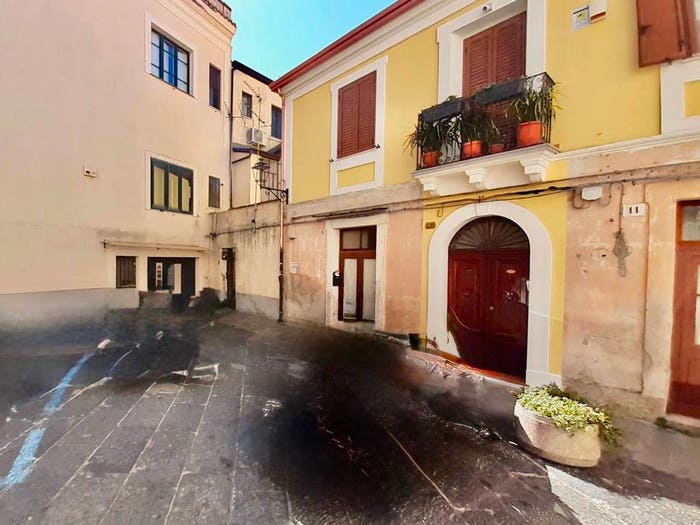 Appartamento bilocale in vendita in Largo Zinzi, Centro Storico, Catanzaro