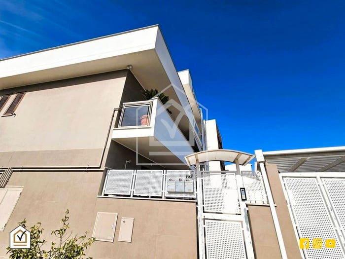 Appartamento trilocale in vendita in Via Pier Domenico Boccardi, Castel del Monte, Andria