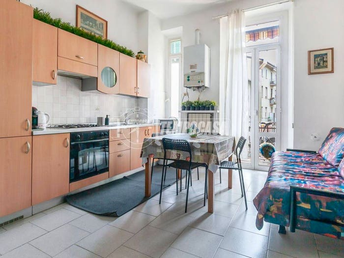 Appartamento bilocale in vendita in Via Monte San Genesio, Dergano, Milano