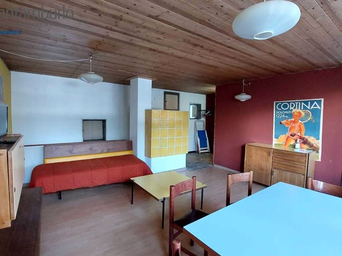 Casa trilocale in vendita in Corte, Borca di Cadore