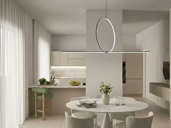 Appartamento trilocale in vendita in Via Mario Nacci, Leuca, Lecce