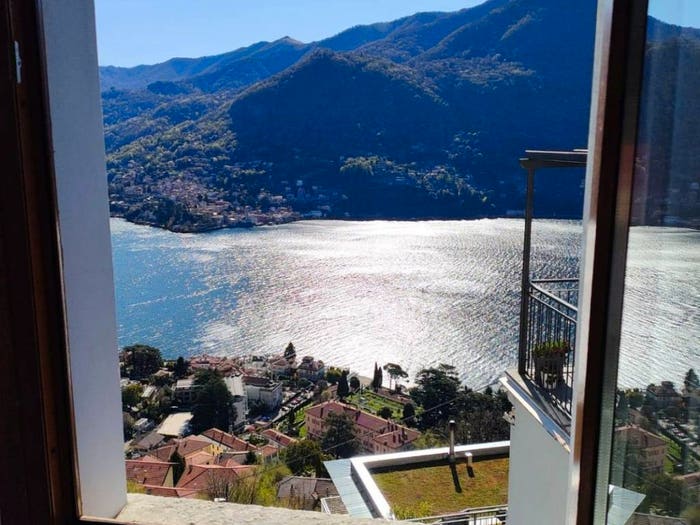 Appartamento bilocale in vendita in Via al Noce, Moltrasio