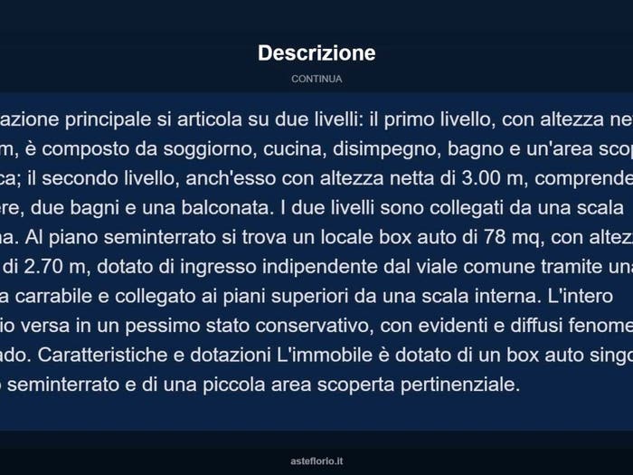 Case in Vendita e in Affitto - 2
