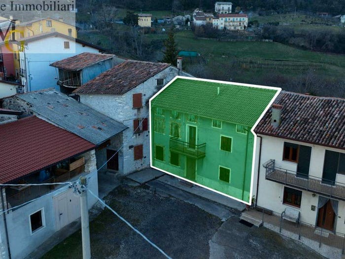 Casa con 6 locali in vendita in Castelvero, Vestenanova
