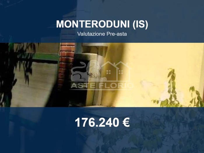 Casa con 6 locali in vendita in Località Campora snc, Centro, Monteroduni