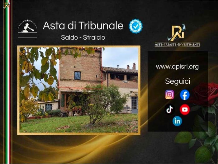Appartamento bilocale in vendita in Podere Nuovo di Badiola, Badiola, Marsciano