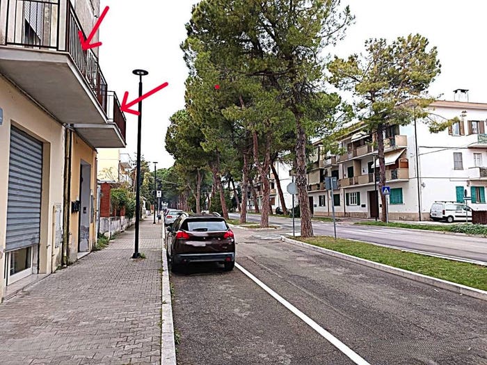 Appartamento bilocale in vendita in Via Raffaele Paolucci, Centro, Orsogna