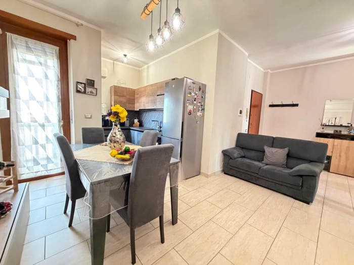 Appartamento trilocale in vendita in Via Vincenzo Gioberti, Santa Maria, Collegno