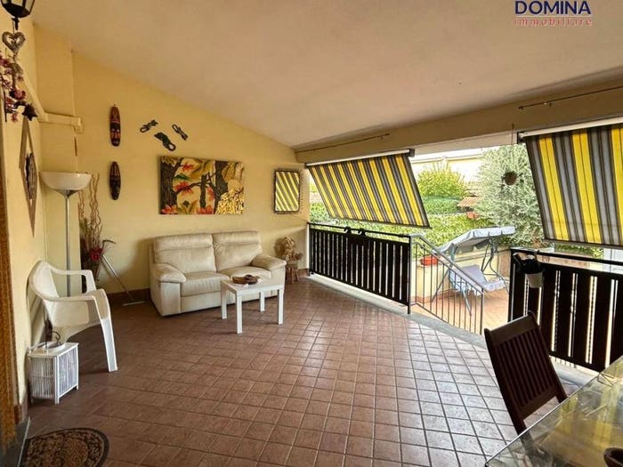 Casa trilocale in vendita in Via Ortona de' Marsi, Castelverde, Roma