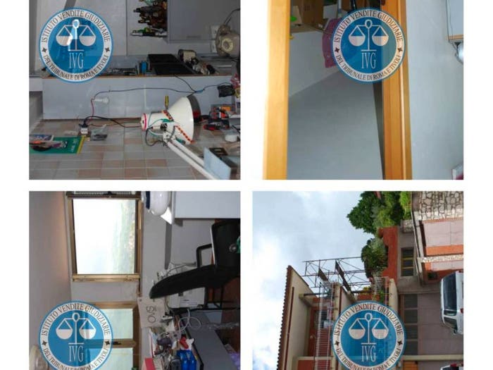 Appartamento trilocale in vendita in circonvallazione colli, Anticoli Corrado