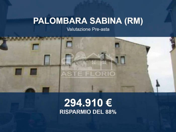 Appartamento monolocale in vendita in Piazza Nazionale, Cretone, Palombara Sabina