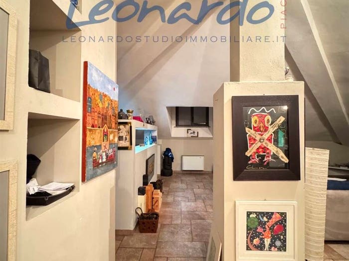 Appartamento monolocale in vendita in Belvedere, Piacenza