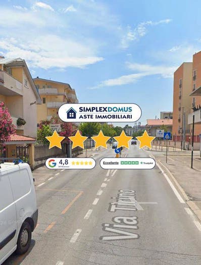 Appartamento quadrilocale in vendita in Via Tirino, Tirino, Pescara