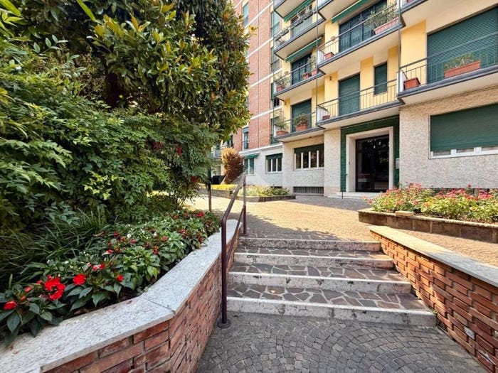 Appartamento bilocale in vendita in Via Mantova, Porta Venezia, Brescia