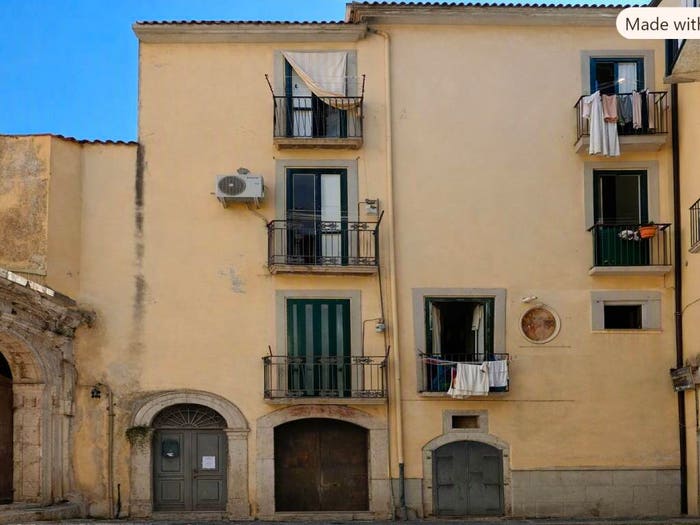 Appartamento monolocale in vendita in Via Don Paolo Vocca, Centro, Eboli