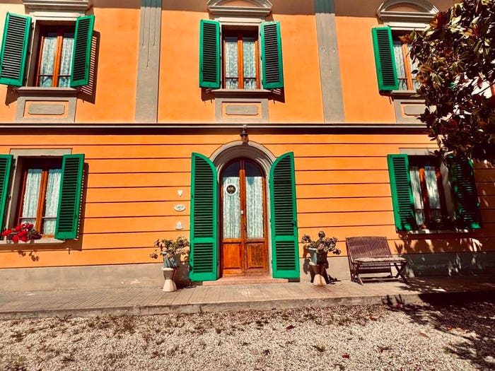 Casa con 6 locali in vendita in Fucecchio