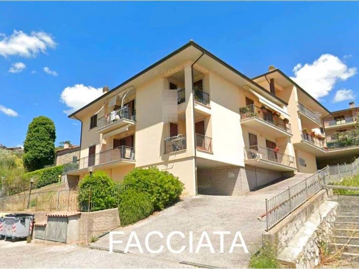 Appartamento con 5 locali in vendita in Via Trieste, Magione