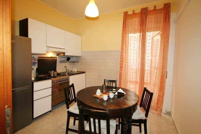 Appartamento quadrilocale in affitto in Via Piscitello, Santo Stefano di Camastra