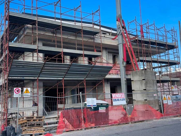 Appartamento trilocale in vendita in Via Germania, Marco Simone, Guidonia Montecelio