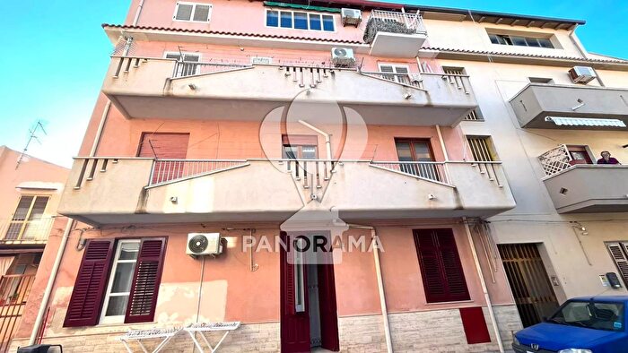 Appartamento quadrilocale in vendita in Trappeto