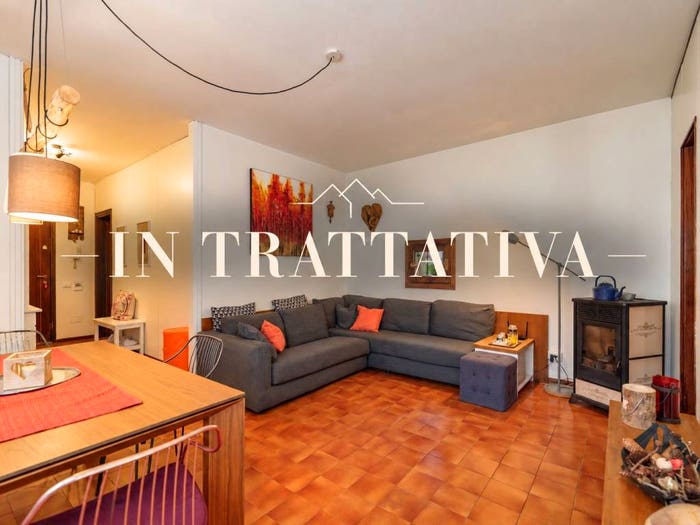 Appartamento trilocale in vendita in Via Milano, Centro, Barzio