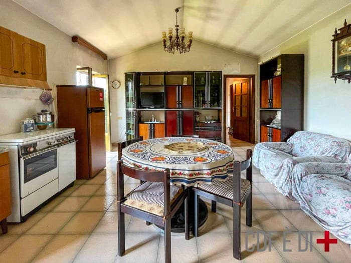 Casa trilocale in vendita in Via San Sebastiano, Centro, Poggio Moiano