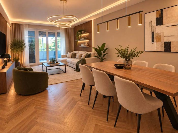 Appartamento con 6 locali in vendita in Viale Vittorio Veneto, Viali, Modena