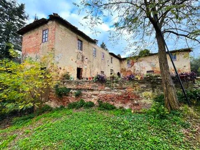 Casa con 6 locali in vendita in Via Di San Donnino, Avanella Bassetti, Certaldo