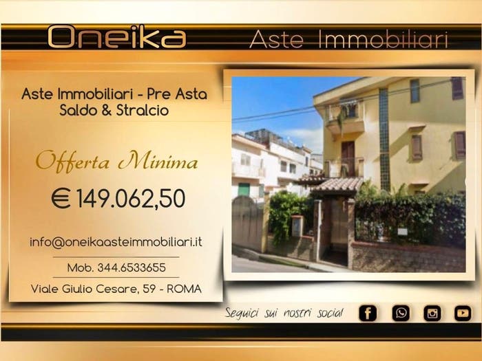 Appartamento con 6 locali in vendita in Corso Italia, Centro, Angri