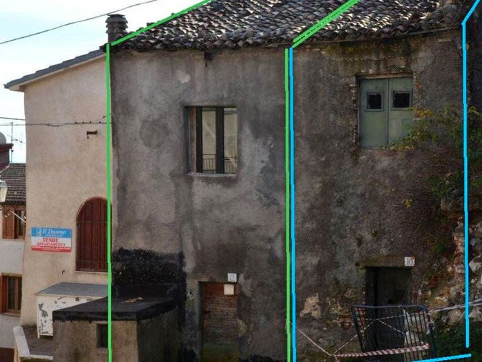 Casa quadrilocale in vendita in Piazza San Rocco, Centro, Ovindoli