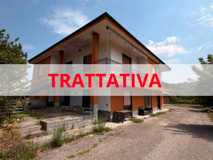 Casa con 6 locali in vendita in Via Chivasso, San Sebastiano da Po