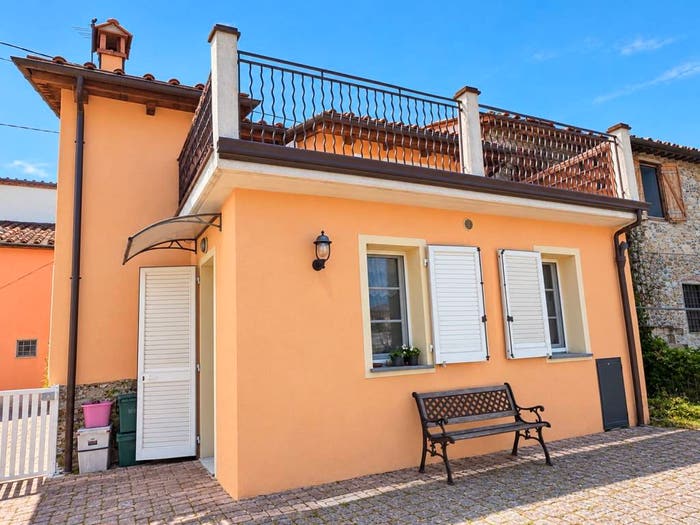 Casa quadrilocale in vendita in Via di Rocchino, San Pietro a Vico San Cassiano, Lucca