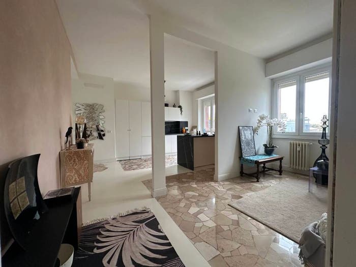 Appartamento bilocale in vendita in Corvetto, Milano