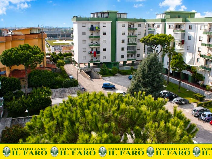 Appartamento quadrilocale in vendita in Via Campopannone, Epitaffio Stadio, Giugliano in Campania
