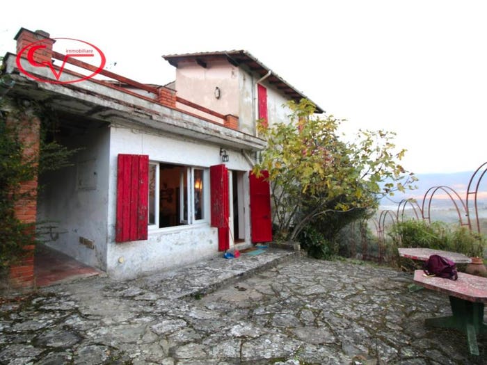 Casa con 5 locali in vendita in Strada Provinciale del Brollo e del Poggio alla Croce, Loppiano Pian Delle Macchie, Figline e Incisa Valdarno