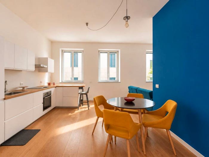 Appartamento bilocale in vendita in Viale Bianca Maria, Guastalla, Milano