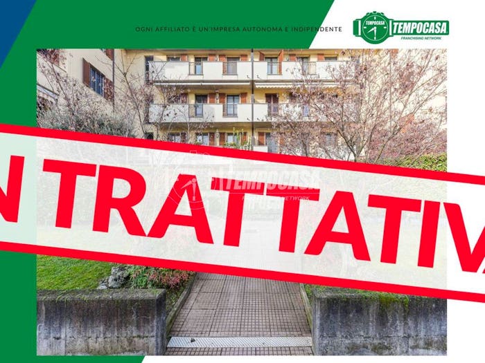 Appartamento bilocale in vendita in Via L Agrati, Liscate