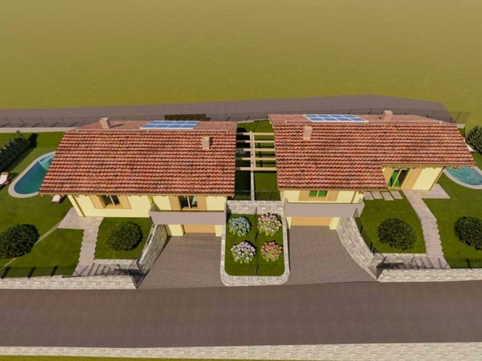 Casa trilocale in vendita in via Lem, Pellio Intelvi, Alta Valle Intelvi