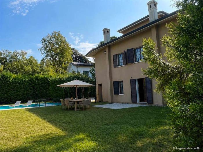 Appartamento con 6 locali in vendita in VIA MOZART AMADEUS, Montanara, Curtatone