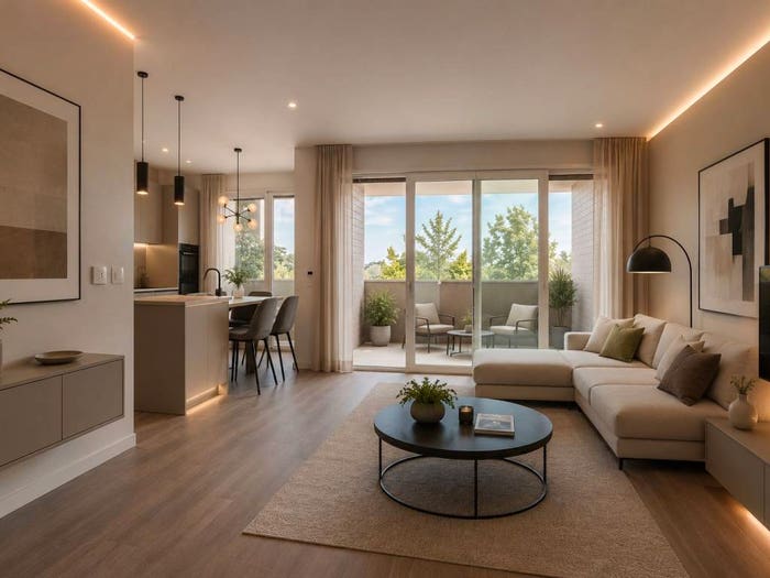 Casa trilocale in vendita in Via Mario Michelini, Desio