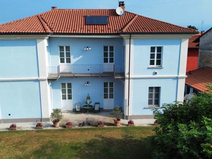 Casa con 6 locali in vendita in Via Duca d'Aosta, Vallo, Caluso