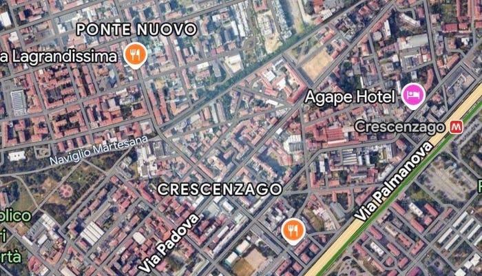 Casa quadrilocale in vendita in Via domenico berra, Crescenzago, Milano
