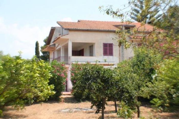 Casa con 5 locali in vendita in Contrada Bosco Falconeria, Partinico