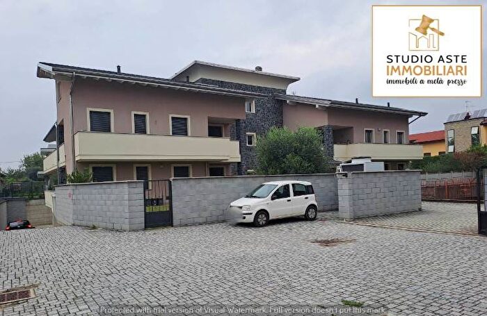 Appartamento con 5 locali in vendita in Via Generale Luigi Cadorna, Centro, Nerviano