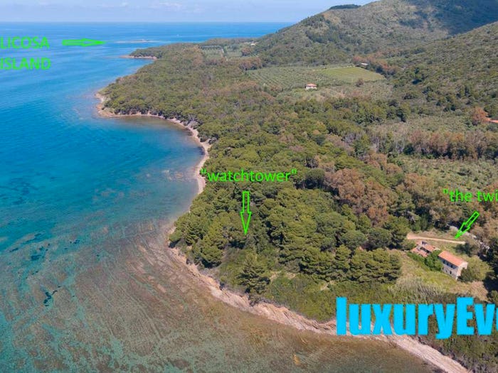 Casa con 6 locali in vendita in Castellabate