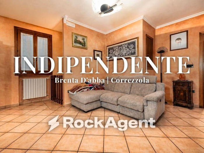 Casa con 6 locali in vendita in Via Argine Sinistro, Brenta Dell'Abbà, Correzzola
