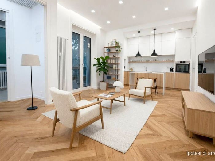 Appartamento bilocale in vendita in Via Federico Tesio, San Siro, Milano