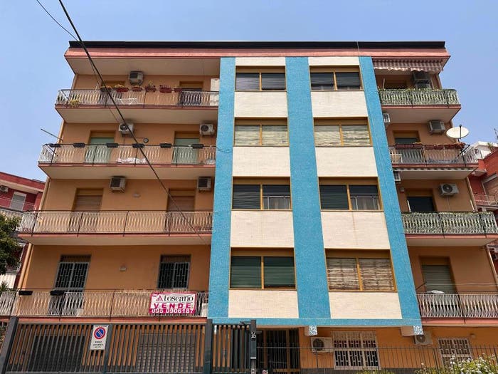 Appartamento quadrilocale in vendita in Via MRicci, Nuovalucello Leonardo Da Vinci, Catania